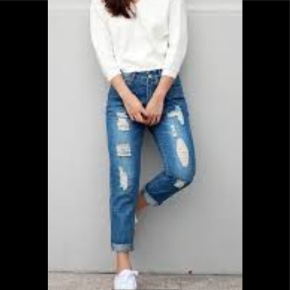 DL1961 Denim - 🆕DL1961 NOLITA Slouchy Slim Rockport JEANS⭐️NEW with Tags! Size 26